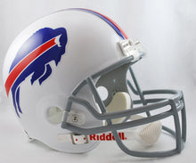 Buffalo Bills Riddell Deluxe Replica Helmet