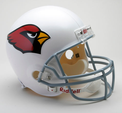 ARIZONA CARDINALS FOAM HELMET FULL SIZE NOVELTY MAN CAVE HELMET