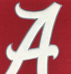 Alabama Crimson Tide National Champions Banner Pennant