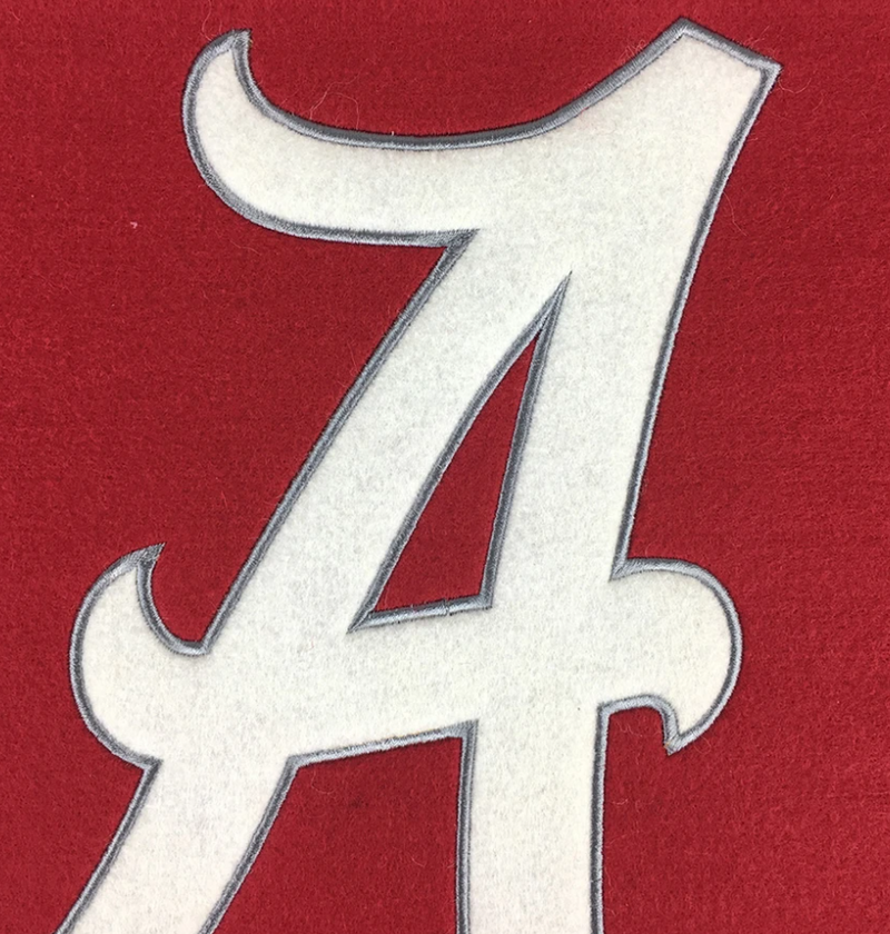 Alabama 2020 National Championship Heritage Banner