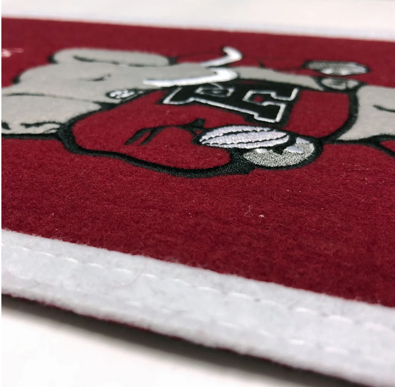 Alabama 2020 National Championship Heritage Banner