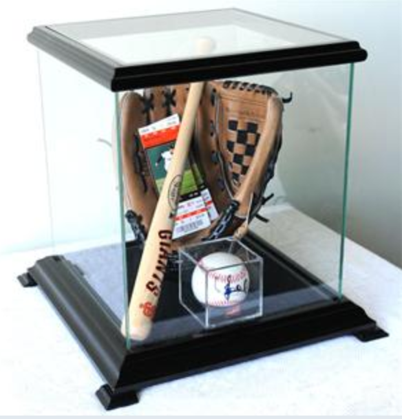 Glass Display Case