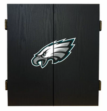 Philadelphia Eagles Fan's Choice Dartboard Set