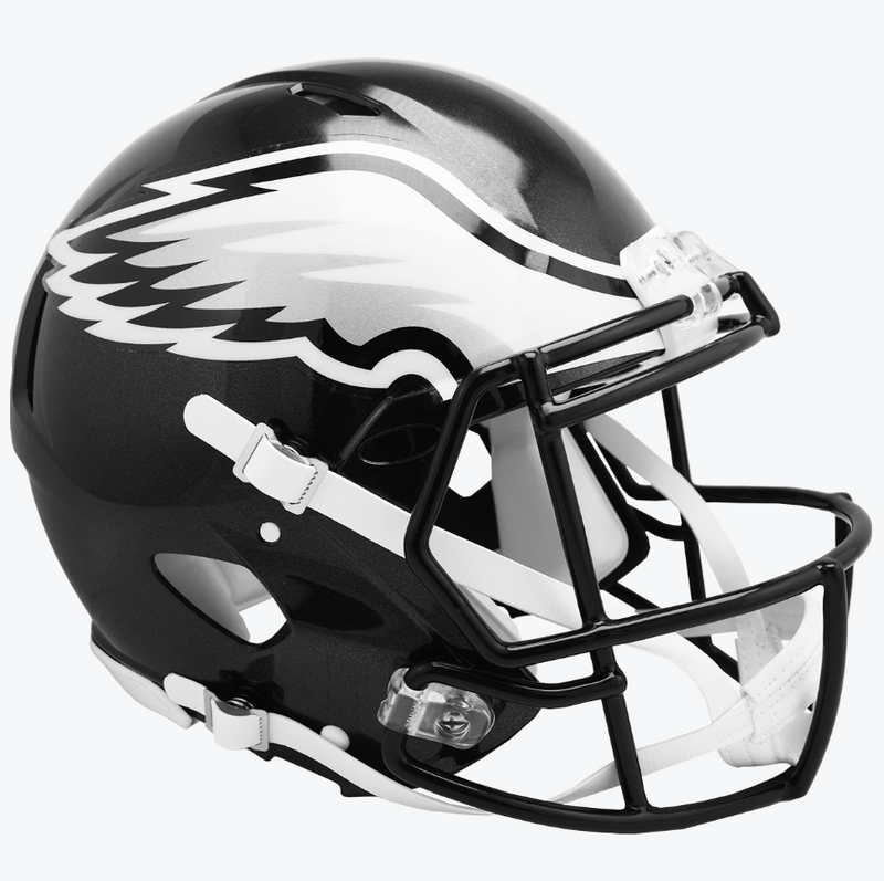 PHILADELPHIA EAGLES ON FIELD ALTERNATE AUTHENTIC SPEED (Black)