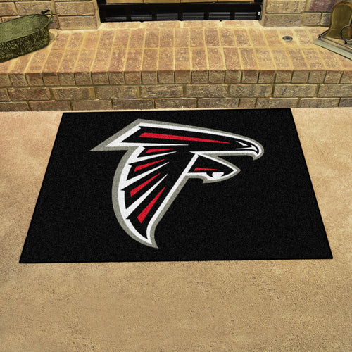 Atlanta Falcons logo style