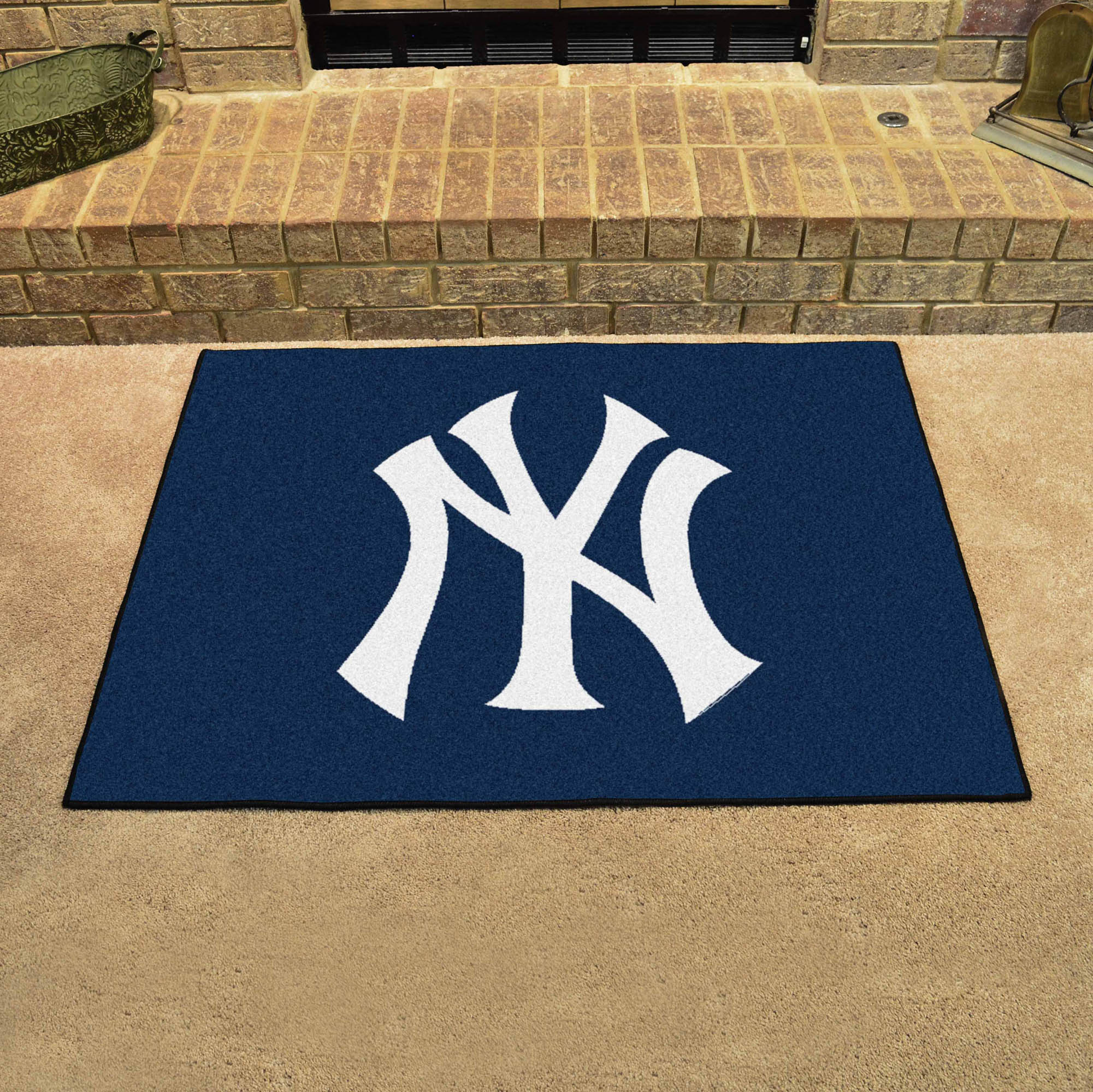 New York Yankees Logo Style