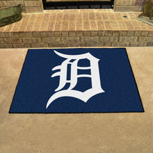 Detroit Tigers Logo Style