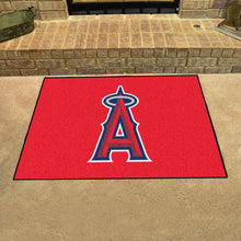 Los Angeles Angels Logo Style