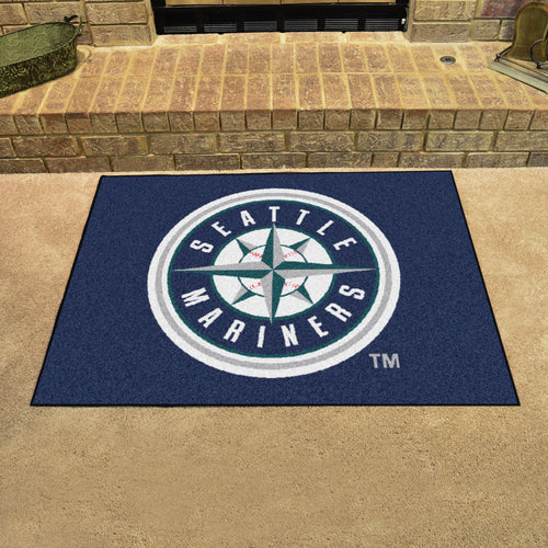 Seattle Mariners Logo Style