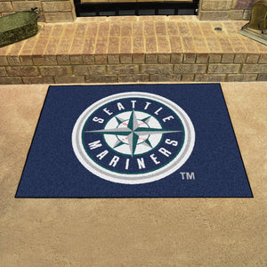 Seattle Mariners Logo Style