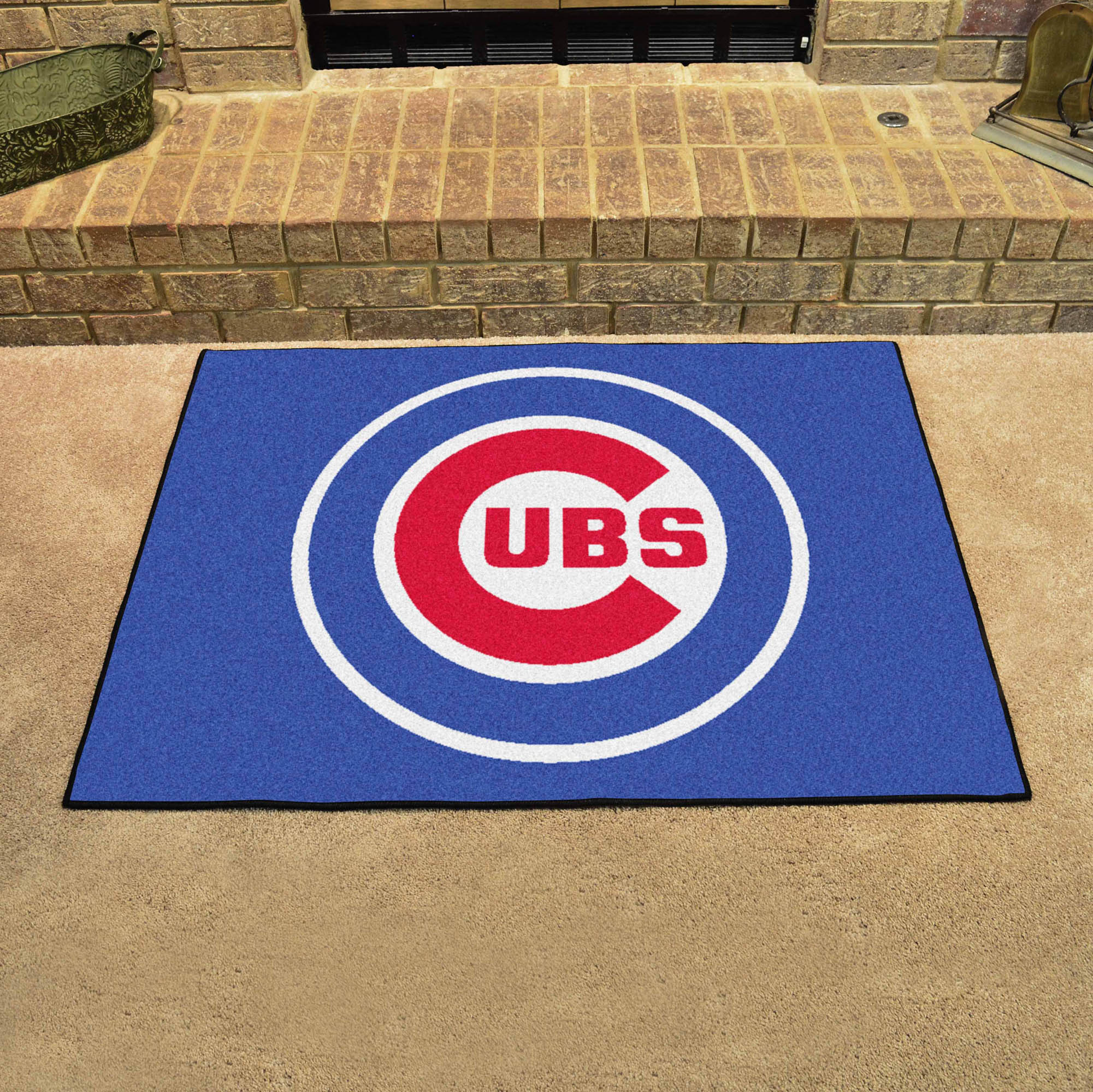 Chicago Cubs Logo Style