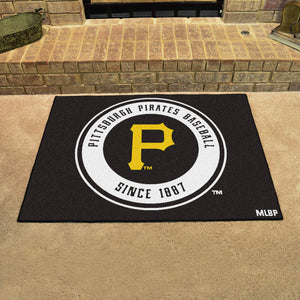 Pittsburgh Pirates Logo Style