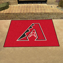 Arizona Diamondbacks Logo Style