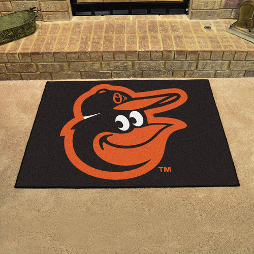 Baltimore Orioles Logo Style