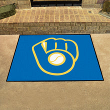 Milwaukee Brewers Logo Style