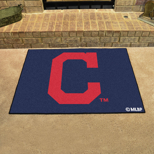 Cleveland Indians Logo Style