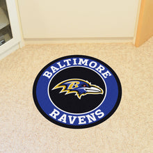 Baltimore Ravens Roundel Mat