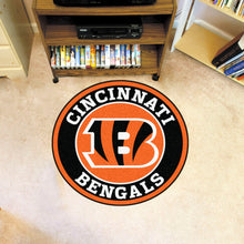 Cincinnati Bengals Roundel Mat