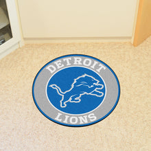 Detroit Lions Roundel Mat