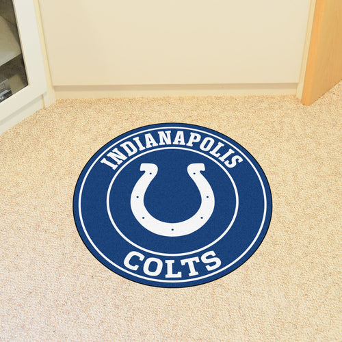 Indianapolis Colts Roundel Mat