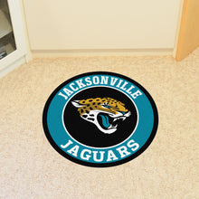 Jacksonville Jaguars Roundel Mat