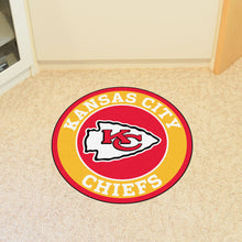 Kansas City Chiefs Roundel Mat