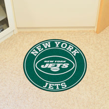 New York Jets Roundel Mat