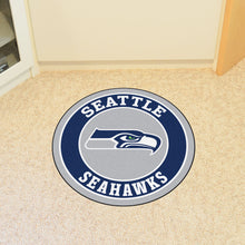 Seattle Seahawks Roundel Mat