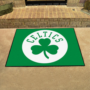 Boston Celtics All-Star Mat 33.75"x42.5"