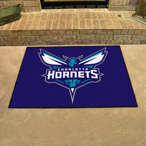 Charlotte Hornets All-Star Mat 33.75"x42.5"