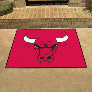 Chicago Bulls All-Star Mat 33.75"x42.5"