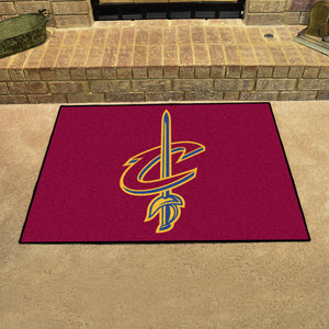 Cleveland Cavaliers All-Star Mat 33.75"x42.5"
