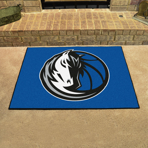 Dallas Mavericks All-Star Mat 33.75