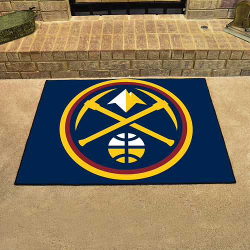 Denver Nuggets All-Star Mat 33.75