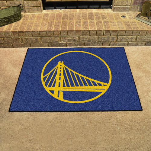 Golden State Warriors All-Star Mat 33.75