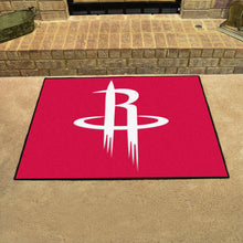 Houston Rockets All-Star Mat 33.75"x42.5"