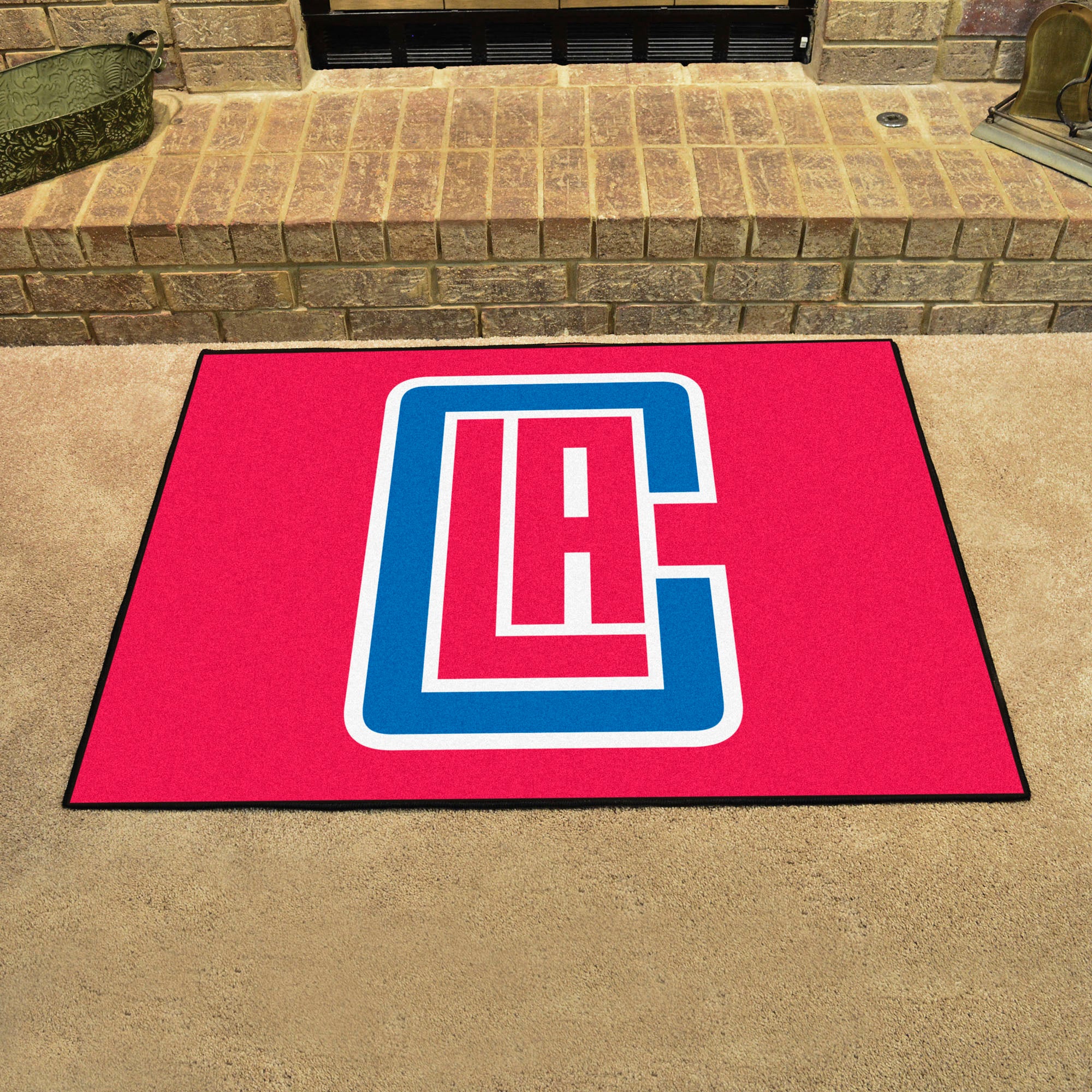 Los Angeles Clippers All-Star Mat 33.75"x42.5"