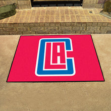 Los Angeles Clippers All-Star Mat 33.75"x42.5"