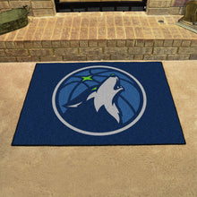 Minnesota Timberwolves All-Star Mat 33.75"x42.5"