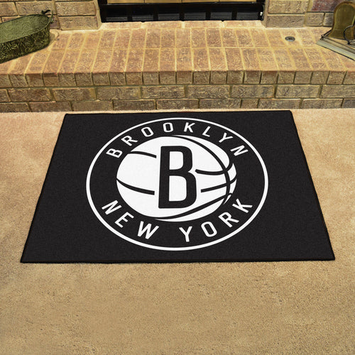 Brooklyn Nets All-Star Mat 33.75