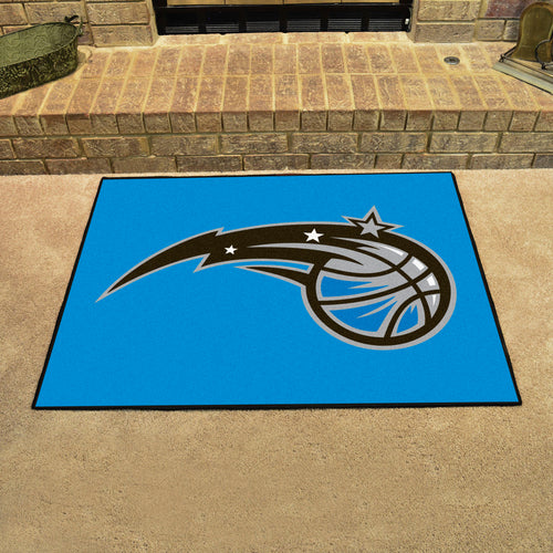 Orlando Magic All-Star Mat 33.75