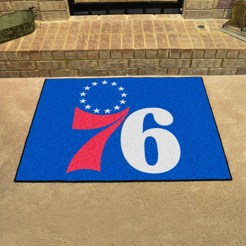 Philadelphia 76ers All-Star Mat 33.75