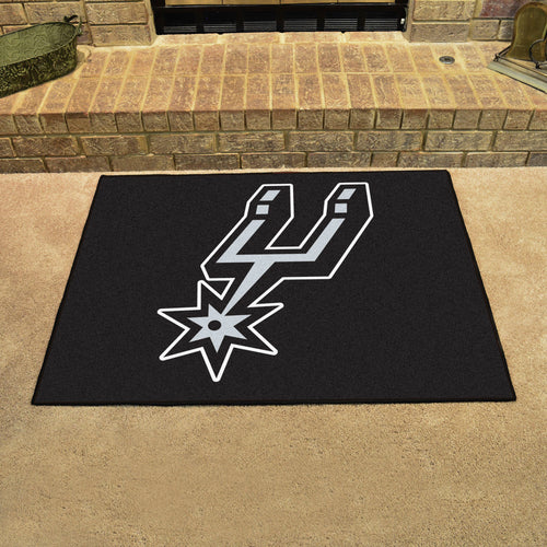 San Antonio Spurs All-Star Mat 33.75