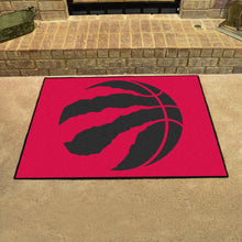 Toronto Raptors All-Star Mat 33.75"x42.5"