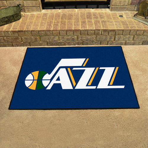 Utah Jazz All-Star Mat 33.75