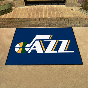 Utah Jazz All-Star Mat 33.75"x42.5"