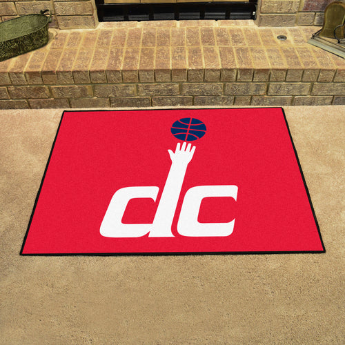 Washington Wizards All-Star Mat 33.75