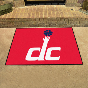 Washington Wizards All-Star Mat 33.75"x42.5"