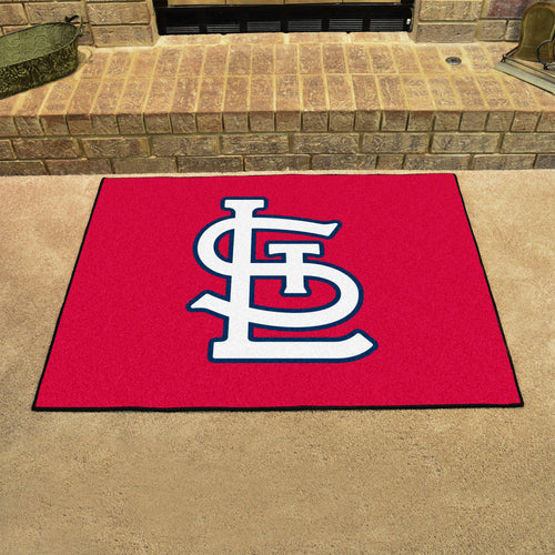 St. Louis Cardinals Logo Style