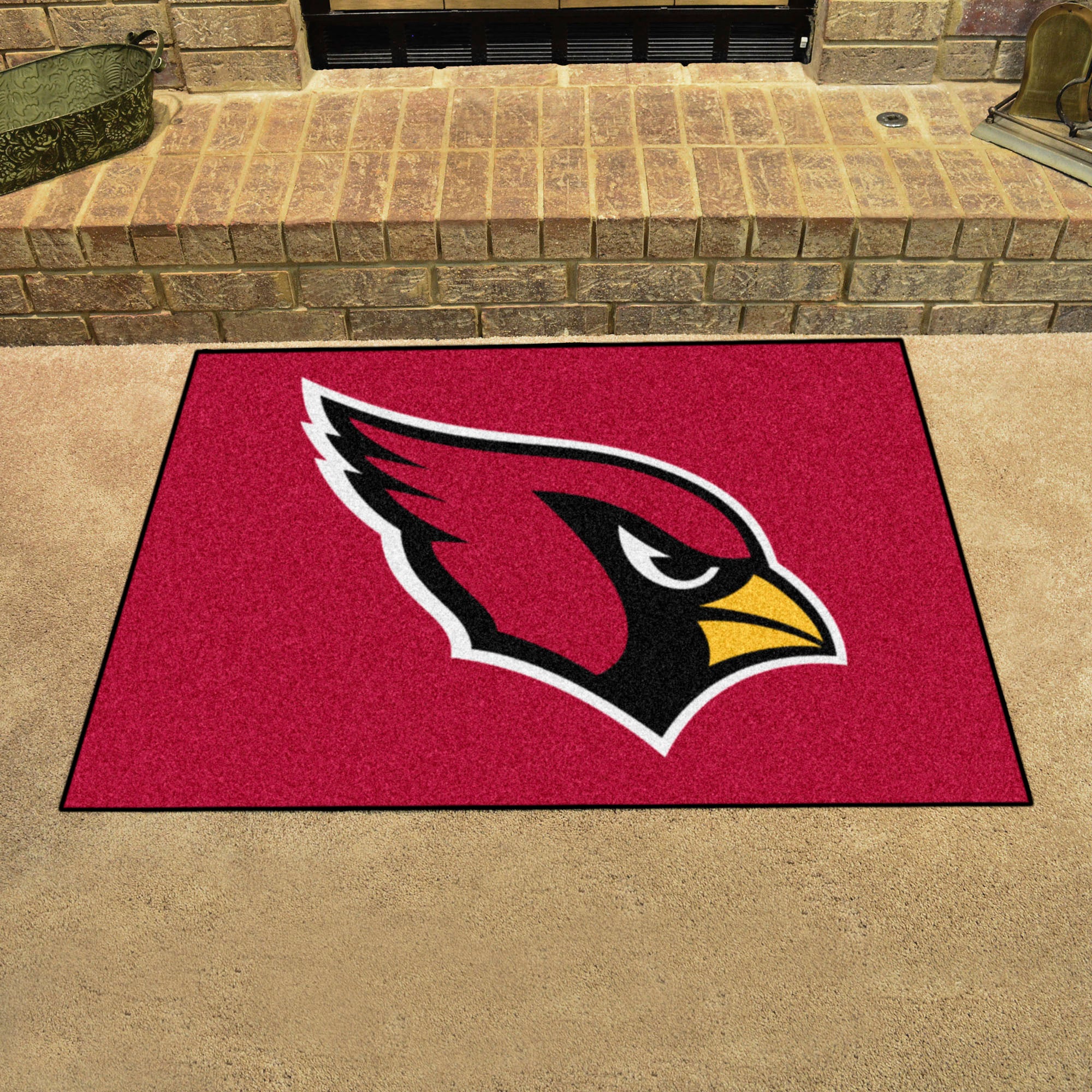 Arizona Cardinals  logo style
